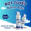 Bình Xịt Bọt Tuyết Vệ Sinh Đa Năng NNQ